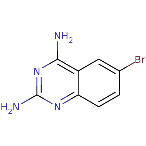 Chemical structure of BindingDB Monomer ID 50404666