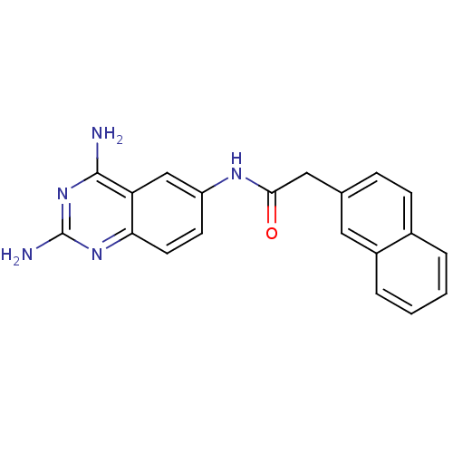 Chemical structure of BindingDB Monomer ID 50404667