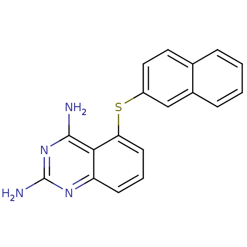 Chemical structure of BindingDB Monomer ID 50404668