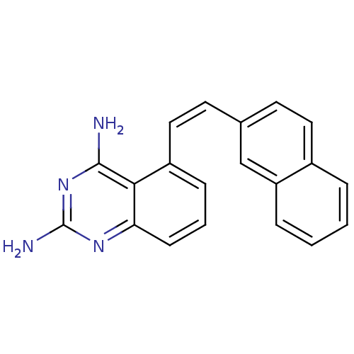 Chemical structure of BindingDB Monomer ID 50404670