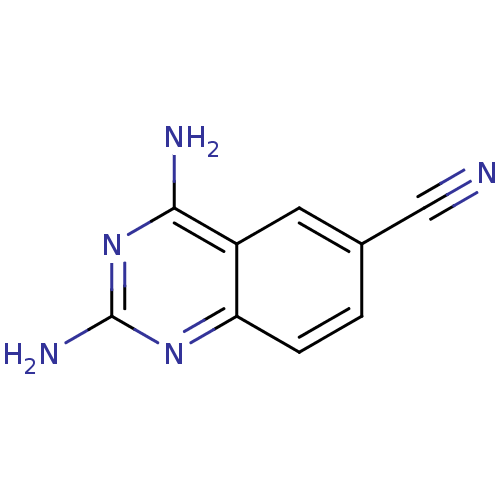 Chemical structure of BindingDB Monomer ID 50404671