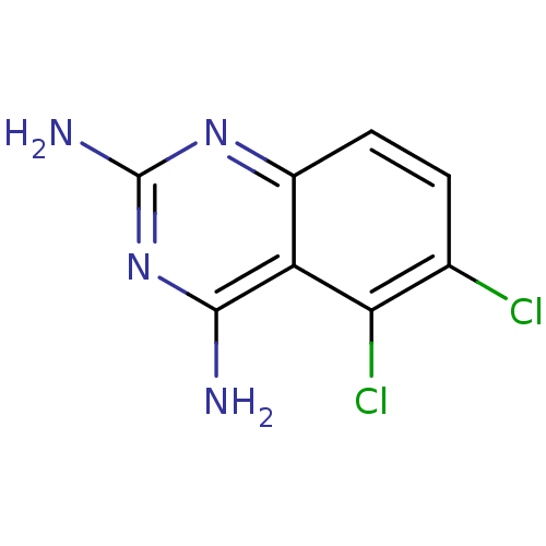 Chemical structure of BindingDB Monomer ID 50404673