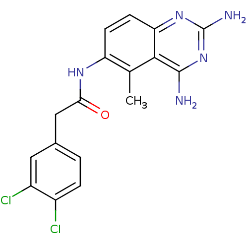 Chemical structure of BindingDB Monomer ID 50404674
