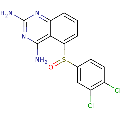 Chemical structure of BindingDB Monomer ID 50404675