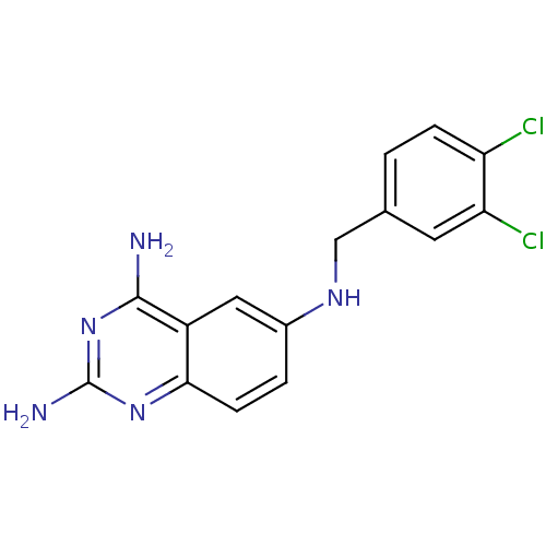 Chemical structure of BindingDB Monomer ID 50404676