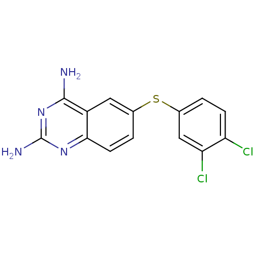 Chemical structure of BindingDB Monomer ID 50404677