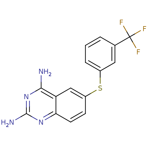 Chemical structure of BindingDB Monomer ID 50404678