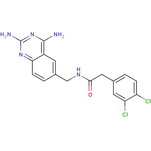 Chemical structure of BindingDB Monomer ID 50404680