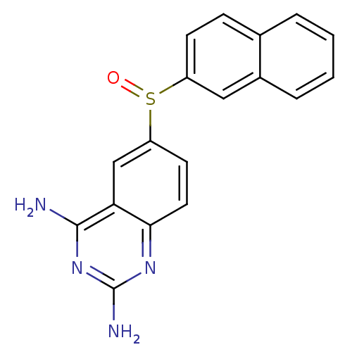 Chemical structure of BindingDB Monomer ID 50404681
