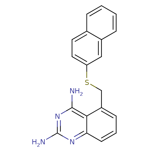 Chemical structure of BindingDB Monomer ID 50404682