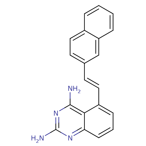 Chemical structure of BindingDB Monomer ID 50404683