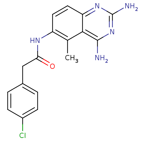Chemical structure of BindingDB Monomer ID 50404684