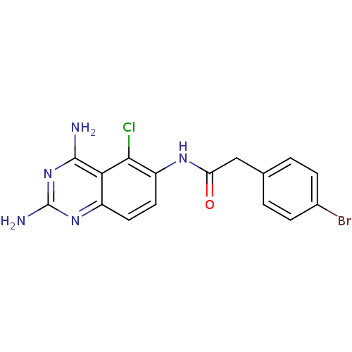 Chemical structure of BindingDB Monomer ID 50404685