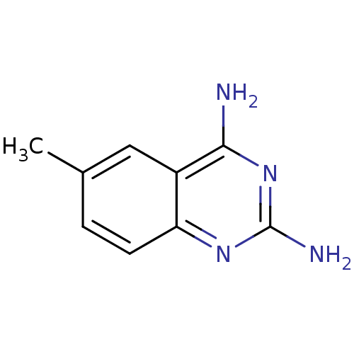 Chemical structure of BindingDB Monomer ID 50404686