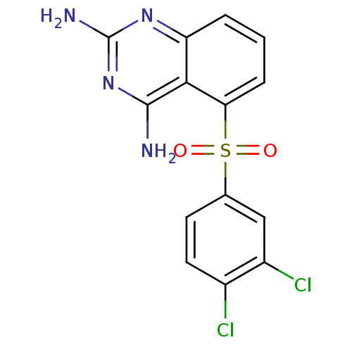 Chemical structure of BindingDB Monomer ID 50404687