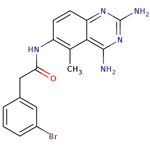 Chemical structure of BindingDB Monomer ID 50404688