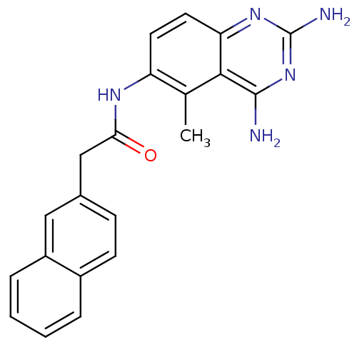 Chemical structure of BindingDB Monomer ID 50404690