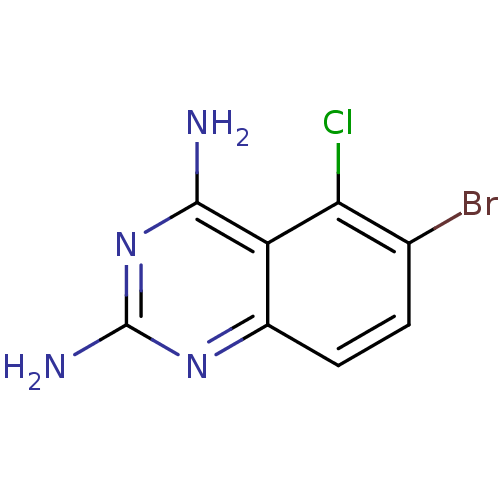 Chemical structure of BindingDB Monomer ID 50404691
