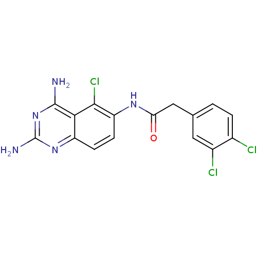 Chemical structure of BindingDB Monomer ID 50404692
