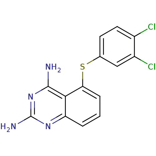 Chemical structure of BindingDB Monomer ID 50404693