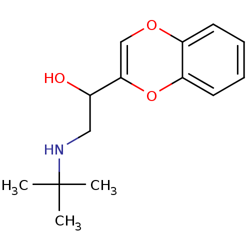 Chemical structure of BindingDB Monomer ID 50404696
