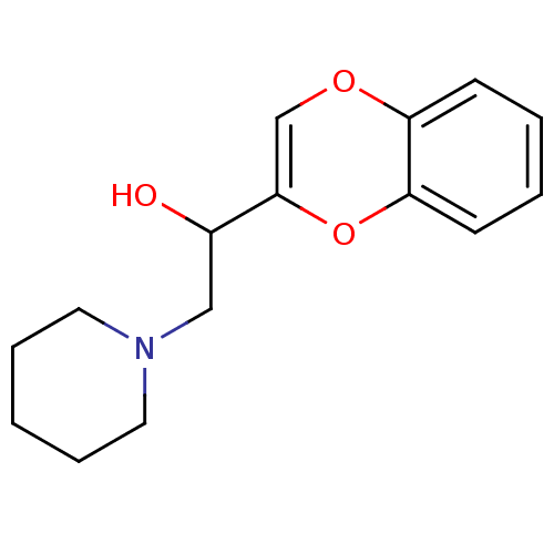 Chemical structure of BindingDB Monomer ID 50404697