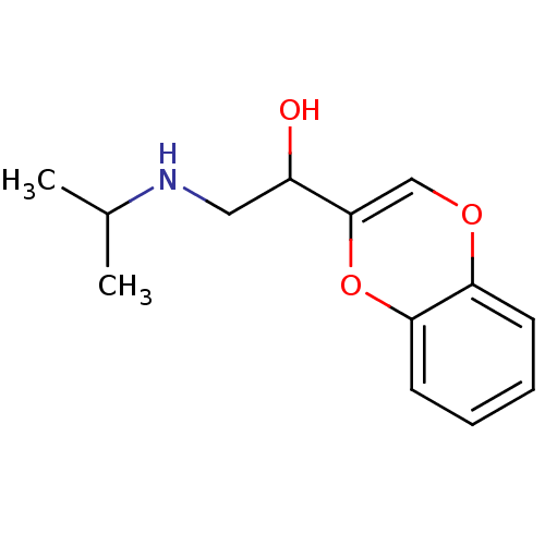 Chemical structure of BindingDB Monomer ID 50404699