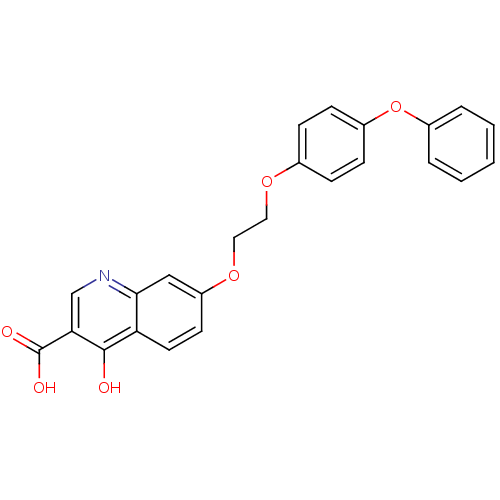 Chemical structure of BindingDB Monomer ID 50404702