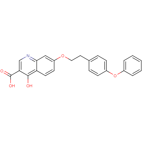 Chemical structure of BindingDB Monomer ID 50404705