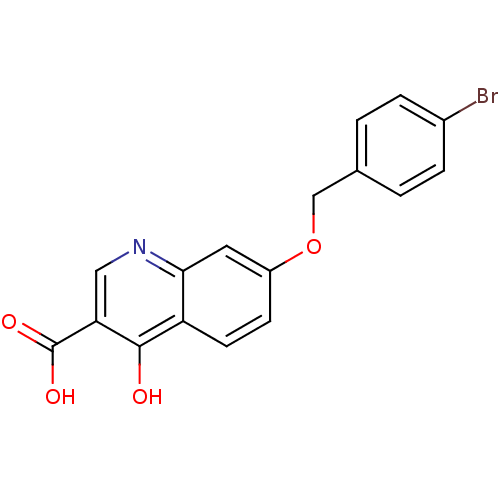 Chemical structure of BindingDB Monomer ID 50404706
