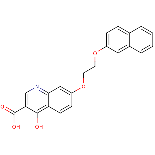 Chemical structure of BindingDB Monomer ID 50404709
