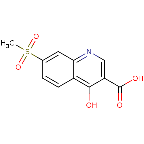 Chemical structure of BindingDB Monomer ID 50404711
