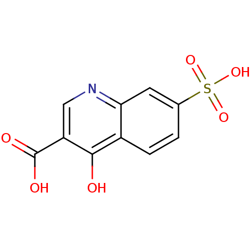Chemical structure of BindingDB Monomer ID 50404712
