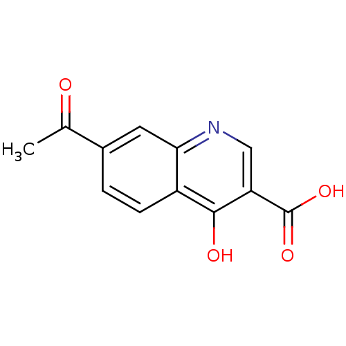 Chemical structure of BindingDB Monomer ID 50404713