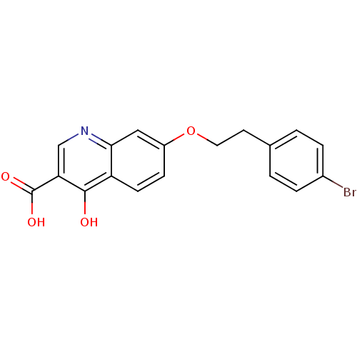 Chemical structure of BindingDB Monomer ID 50404714
