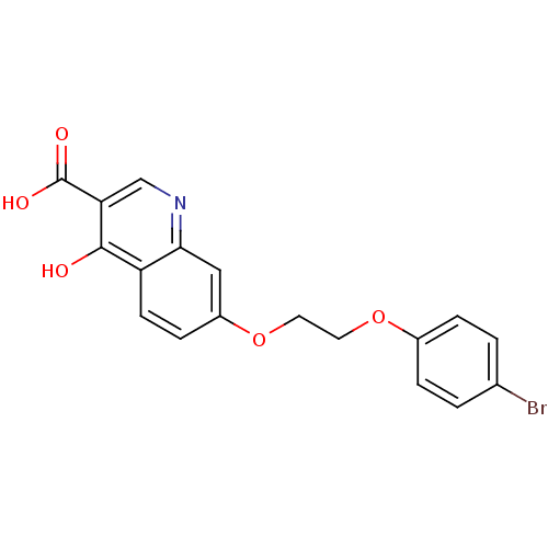 Chemical structure of BindingDB Monomer ID 50404715