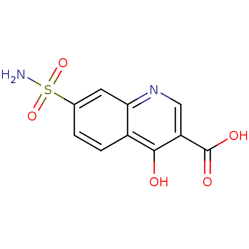 Chemical structure of BindingDB Monomer ID 50404716