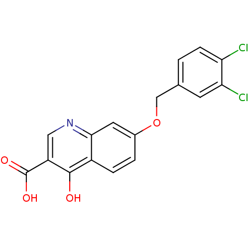 Chemical structure of BindingDB Monomer ID 50404717