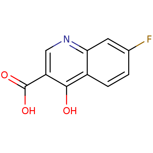 Chemical structure of BindingDB Monomer ID 50404721