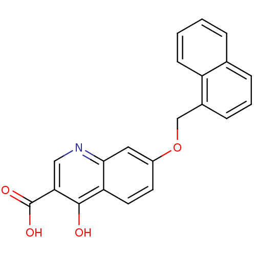 Chemical structure of BindingDB Monomer ID 50404722