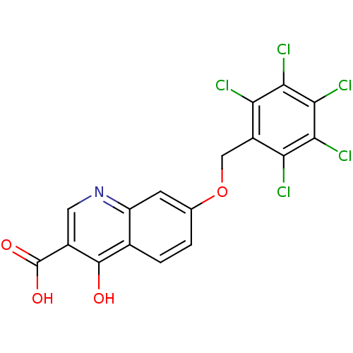 Chemical structure of BindingDB Monomer ID 50404724