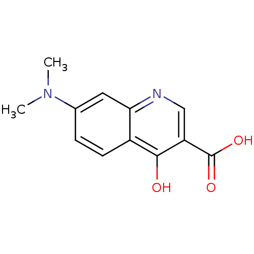 Chemical structure of BindingDB Monomer ID 50404727