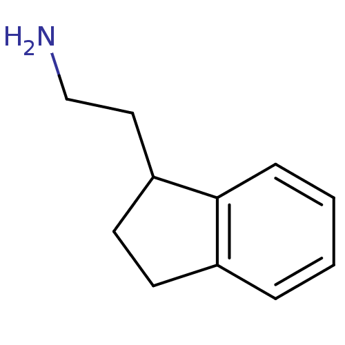 Chemical structure of BindingDB Monomer ID 50404733