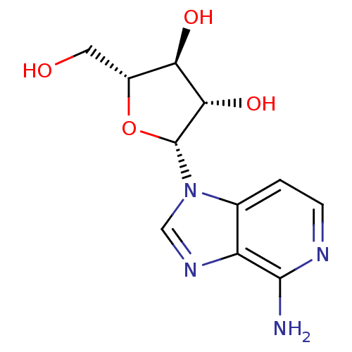 Chemical structure of BindingDB Monomer ID 50404737