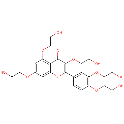 Chemical structure of BindingDB Monomer ID 50404738