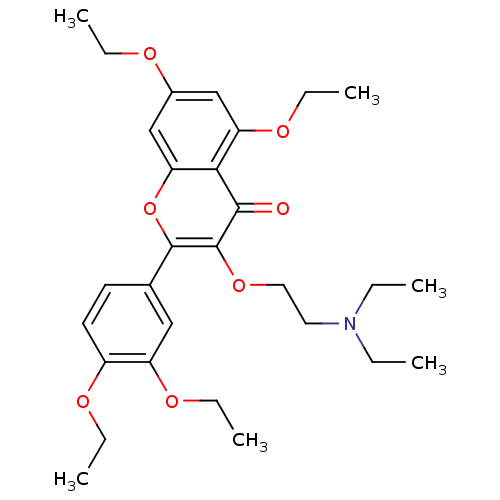 Chemical structure of BindingDB Monomer ID 50404741