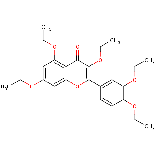 Chemical structure of BindingDB Monomer ID 50404742