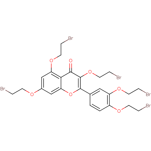 Chemical structure of BindingDB Monomer ID 50404744