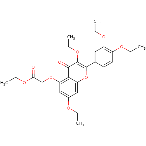 Chemical structure of BindingDB Monomer ID 50404747