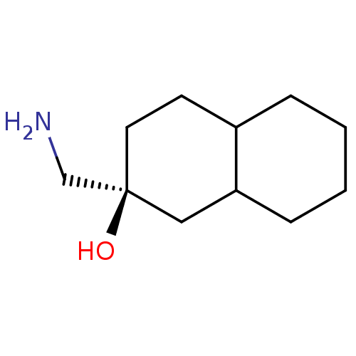 Chemical structure of BindingDB Monomer ID 50404749
